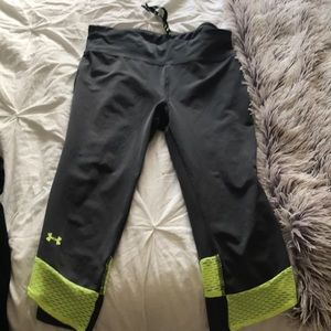 Under armour Capri leggings